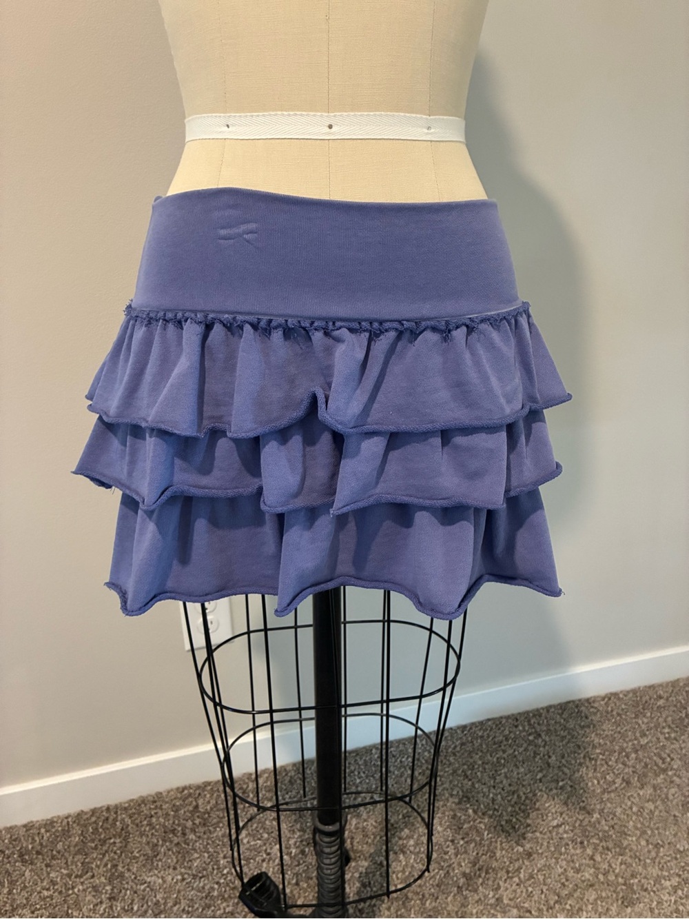 NWT CottonOn Fleece Rara Skirt